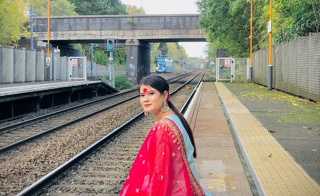 Nitisha