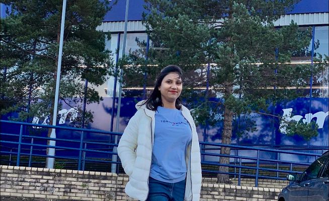 Priyanshi
